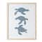 American Art Decor The Hatchlings Mosaic Wall Decor - 17.12" x 21.12"